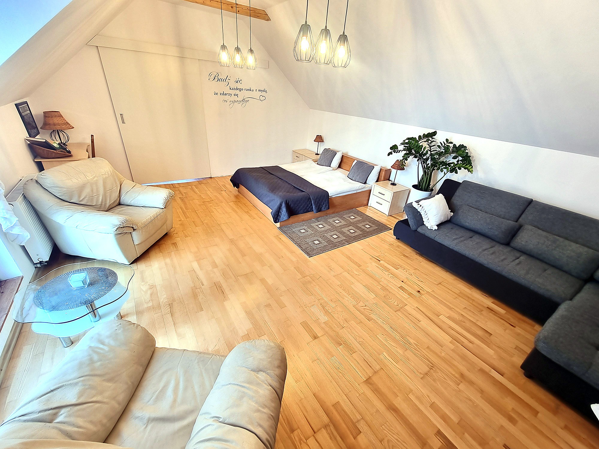 Apartament Rodzinny w Polanicy-Zdroju