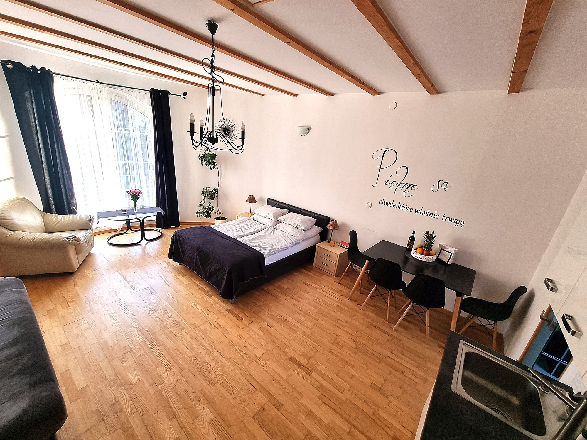 Apartament w Wieży w Polanicy-Zdroju