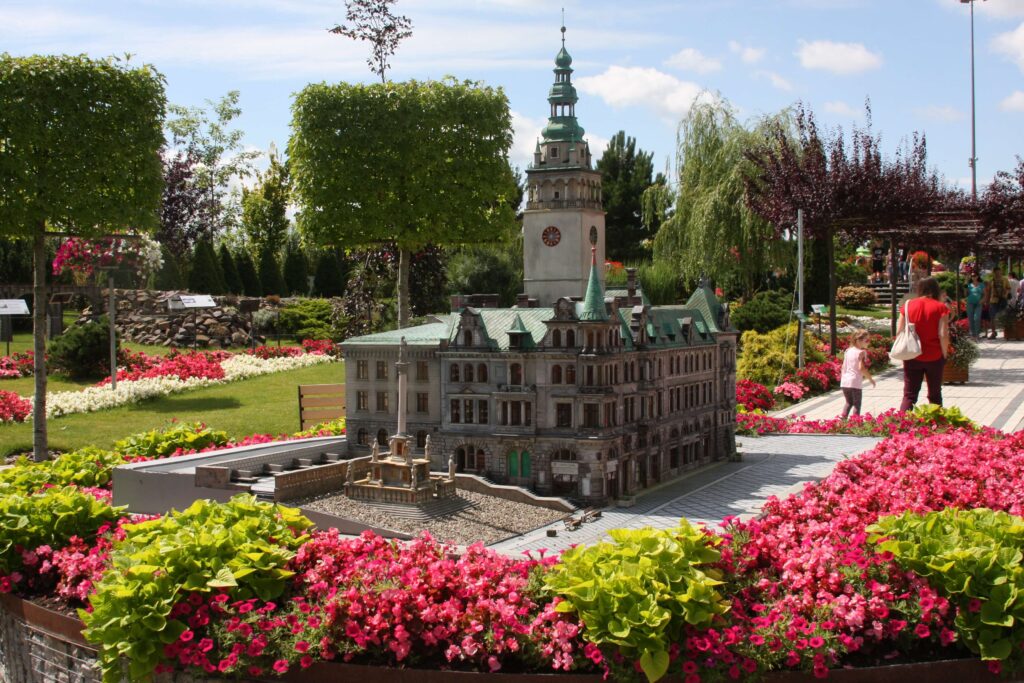 Minieuroland w Kłodzku