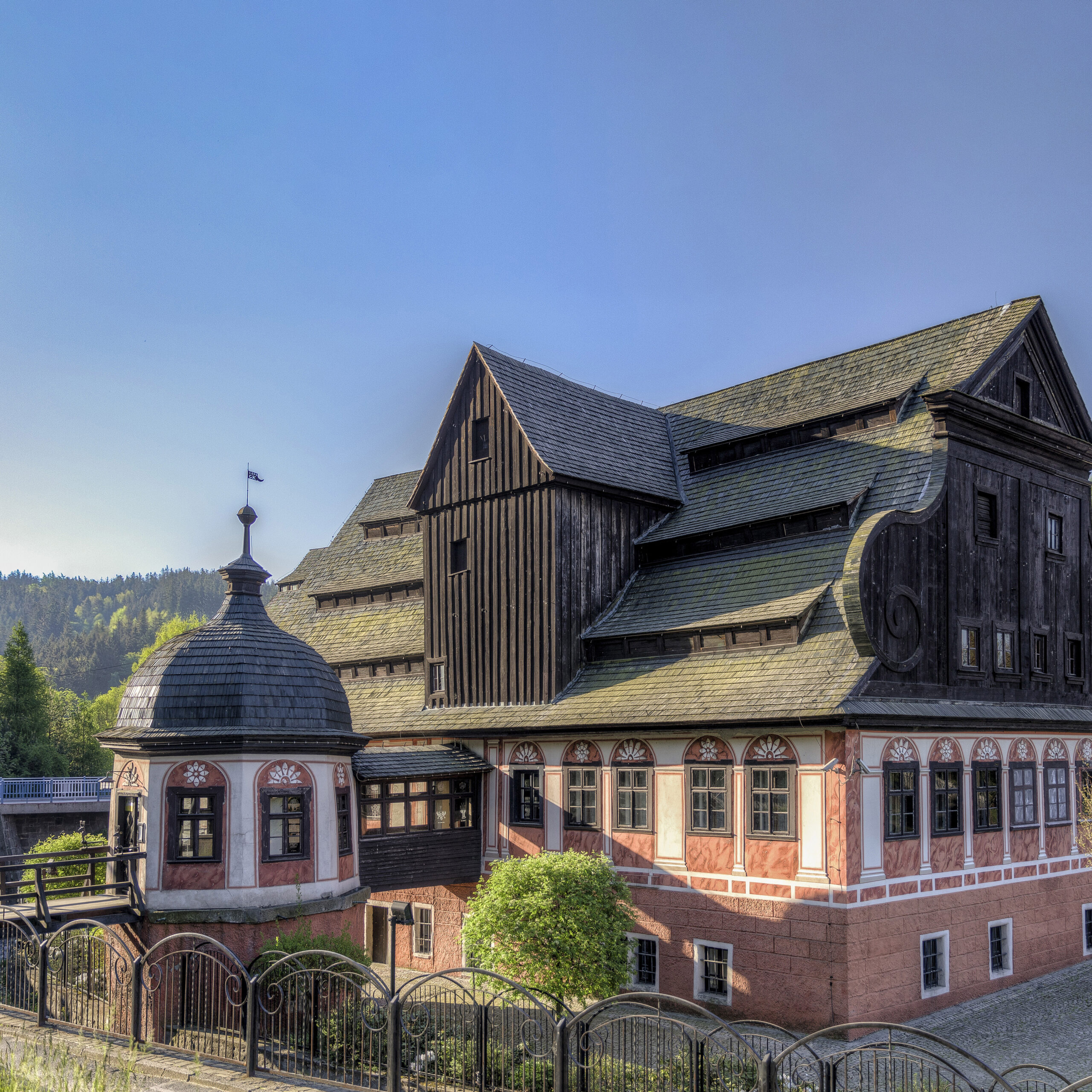 Muzeum Papiernictwa w Dusznikach-Zdroju